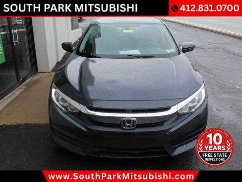 Used 2017 Honda Civic LX image 4