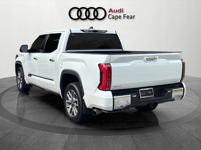Used 2025 Toyota Tundra 1794 Edition