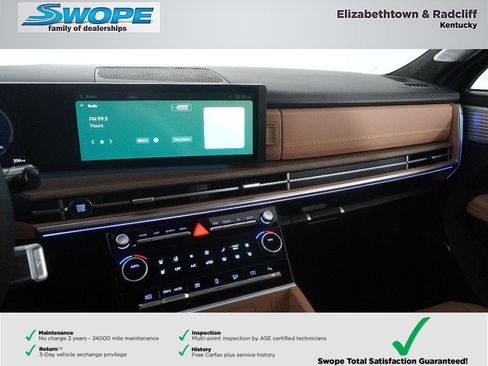 New 2026 Hyundai Santa Fe Calligraphy image 21