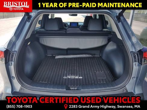 Certified 2023 Toyota Corolla Cross XLE w/ Convenience Package AWD/4WD image 31