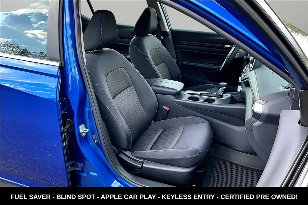 Certified 2025 Nissan Altima 2.5 SV FWD image 33