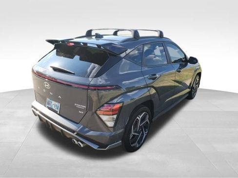 Used 2025 Hyundai Kona N Line S FWD image 3