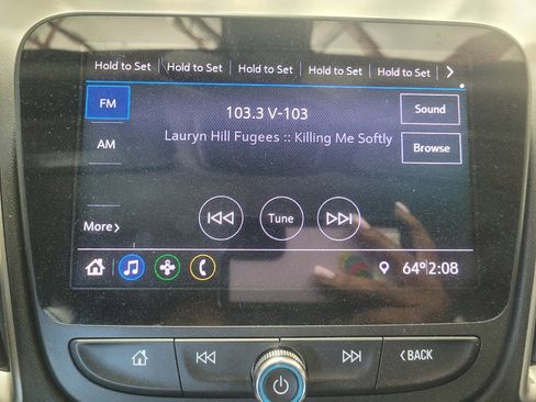 Used 2020 Chevrolet Malibu RS FWD image 25