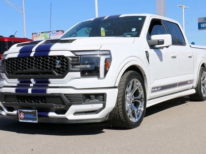 New 2025 Ford F150 Lariat w/ Equipment Group 501A Mid