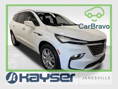 Certified 2024 Buick Enclave Essence w/ Experience Buick Package