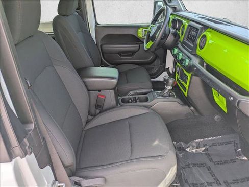 Used 2022 Jeep Wrangler Sport image 20