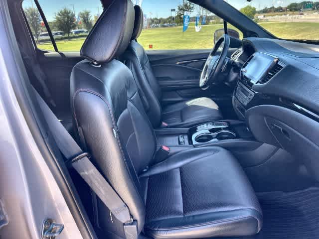 Used 2023 Honda Ridgeline Black Edition image 12