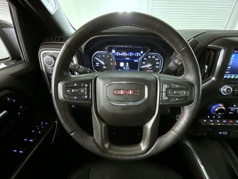 Certified 2021 GMC Sierra 1500 AT4 w/ AT4 Premium Package image 11