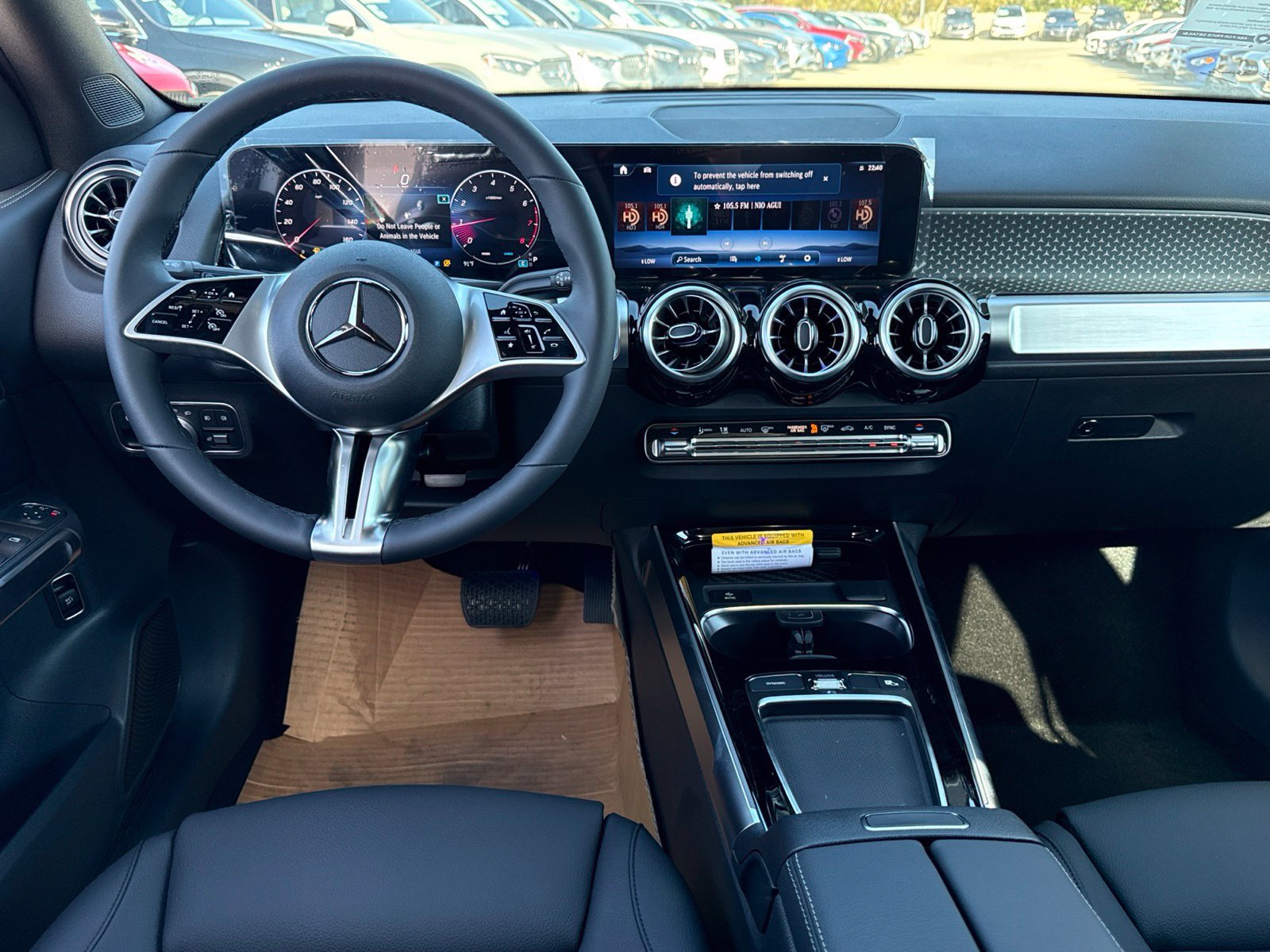 New 2026 Mercedes-Benz GLB 250 4MATIC image 27