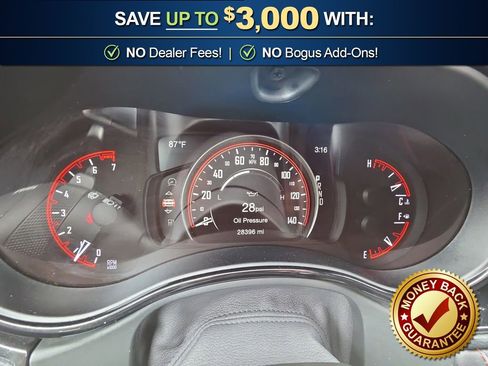 Used 2025 Dodge Durango GT AWD/4WD image 19