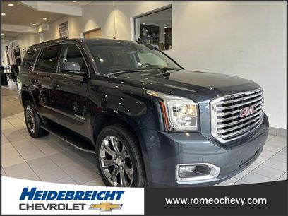 Used 2019 GMC Yukon SLE w/ Convenience Package