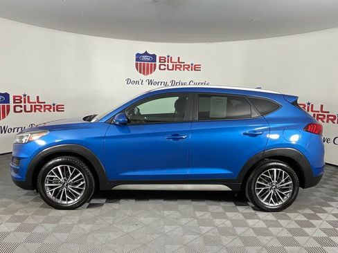 Used 2019 Hyundai Tucson SEL FWD image 6
