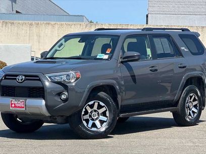 Certified 2024 Toyota 4Runner TRD Off-Road
