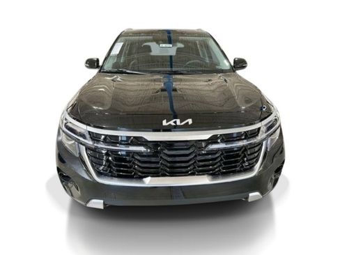 New 2026 Kia Seltos EX w/ EX Sunroof Package FWD image 3