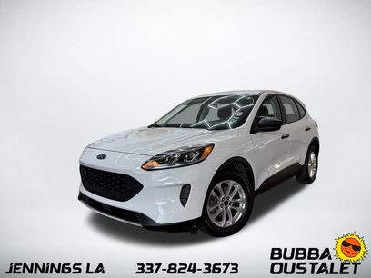 Used 2021 Ford Escape S