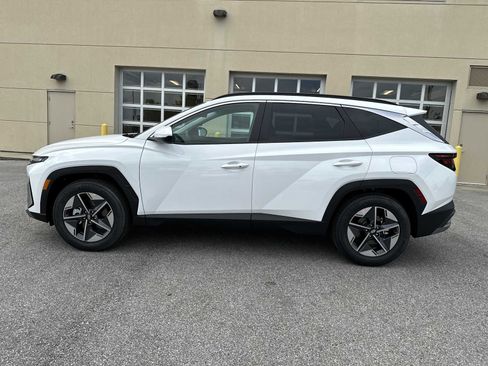 New 2026 Hyundai Tucson SEL image 4