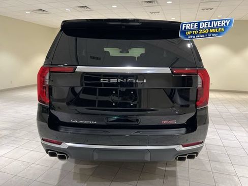 New 2026 GMC Yukon Denali w/ LPO, Floor Liner Package AWD/4WD image 4