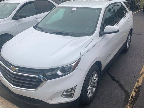 Used 2019 Chevrolet Equinox LT FWD image 1