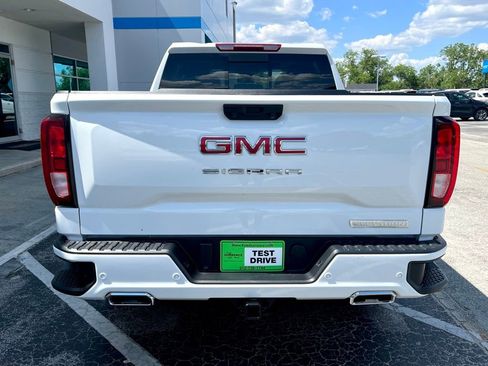New 2026 GMC Sierra 1500 Elevation w/ Elevation Premium Package AWD/4WD image 6