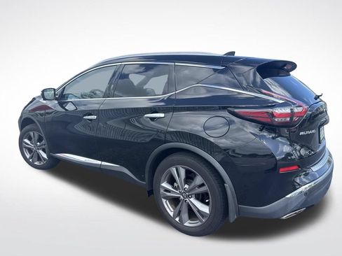 Certified 2024 Nissan Murano Platinum w/ Cargo Package FWD image 5