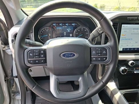 Used 2023 Ford F150 XLT w/ Equipment Group 302A High AWD/4WD image 15
