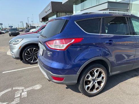 Used 2014 Ford Escape Titanium AWD/4WD image 5