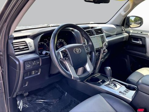 Used 2023 Toyota 4Runner SR5 Premium w/ Moonroof Package RWD image 14