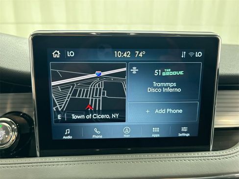 Used 2022 Lincoln Corsair AWD w/ Equipment Group 101A image 16