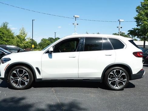 Used 2020 BMW X5 sDrive40i w/ Premium Package RWD image 9