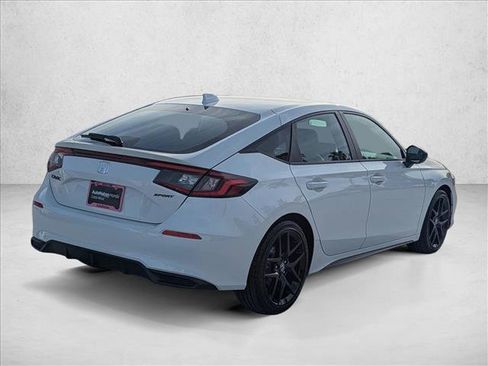 New 2026 Honda Civic Sport image 8