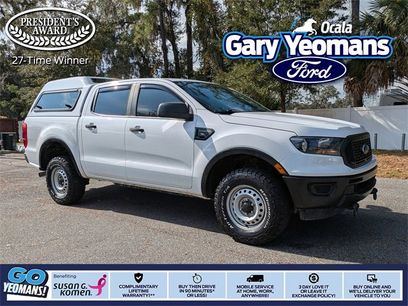 Used 2020 Ford Ranger XL w/ Trailer Tow Package