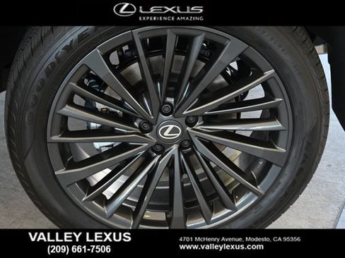 New 2026 Lexus RX 350h AWD/4WD image 23