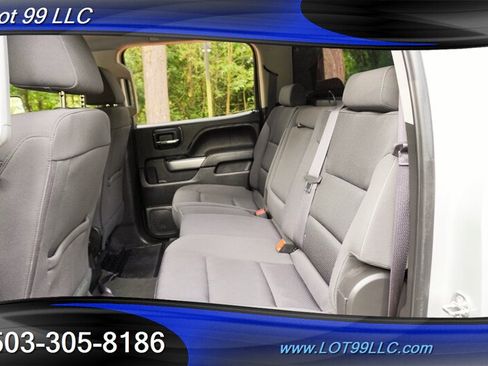 Used 2016 Chevrolet Silverado 1500 LT w/ All Star Edition AWD/4WD image 14