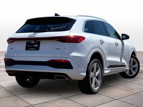 Certified 2025 Audi Q5 Premium w/ Premium Plus AWD/4WD image 13
