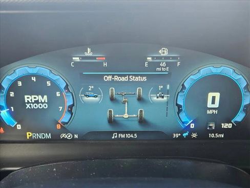 New 2025 Ford Bronco Big Bend AWD/4WD image 11