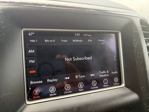 Used 2018 Jeep Grand Cherokee Limited RWD image 23