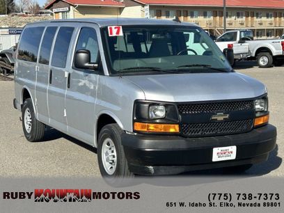 Used 2017 Chevrolet Express 2500 LS