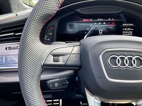 New 2026 Audi SQ8 Prestige AWD/4WD image 24