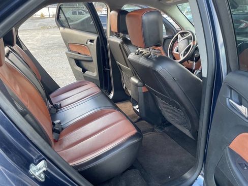 Used 2016 Chevrolet Equinox LTZ w/ Enhanced Convenience Package AWD/4WD image 22