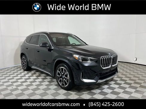 Used 2026 BMW X1 xDrive28i w/ Technology Package AWD/4WD image 1