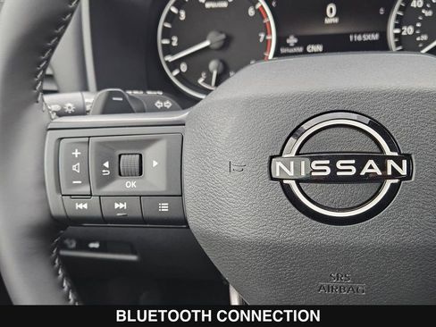 New 2026 Nissan Rogue SV image 25