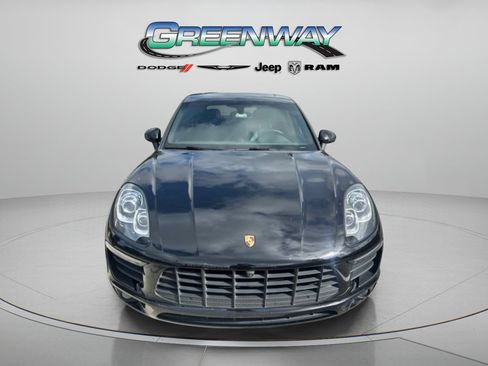 Used 2016 Porsche Macan S AWD/4WD image 2