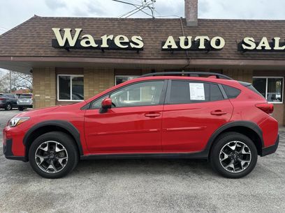 Used 2020 Subaru Crosstrek 2.0i Premium