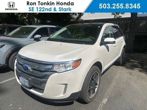 Used 2014 Ford Edge Limited w/ Equipment Group 302A AWD/4WD image 1