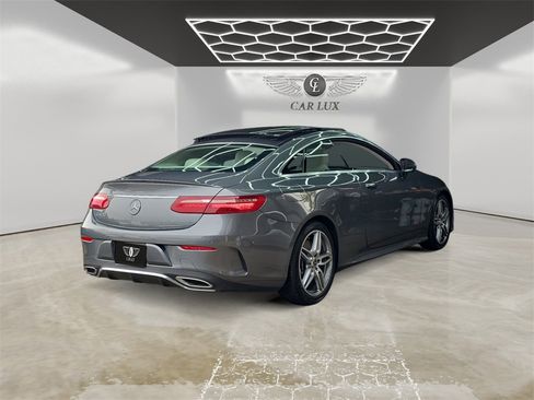 Used 2018 Mercedes-Benz E 400 Coupe w/ Premium 3 Package image 5