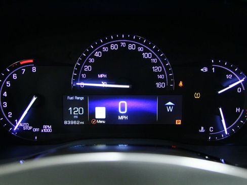 Used 2019 Cadillac XT5 Premium Luxury image 12