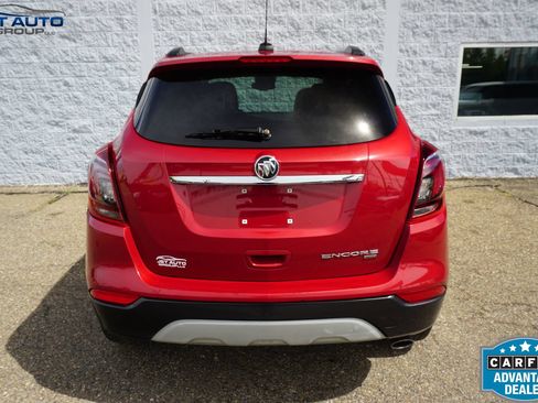 Used 2019 Buick Encore Preferred w/ Safety Package AWD/4WD image 15