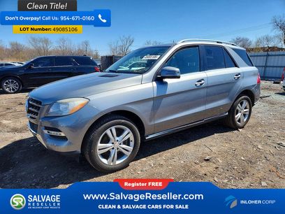 Used 2015 Mercedes-Benz ML 350 4MATIC w/ Premium 1 Package