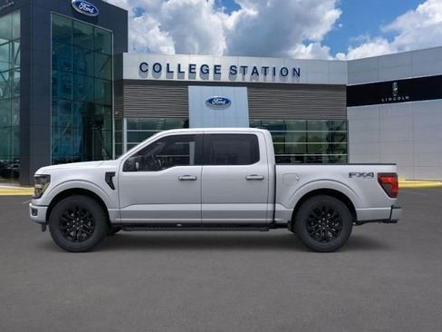 New 2025 Ford F150 XLT w/ Equipment Group 302A MID image 3