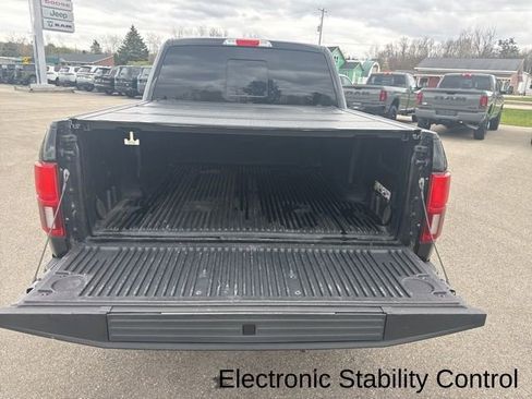 Used 2020 Ford F150 Lariat w/ Equipment Group 502A Luxury AWD/4WD image 6